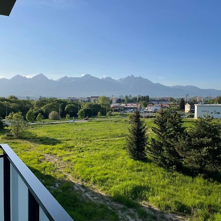 M.K. Apartment Poprad Eksteriør bilde