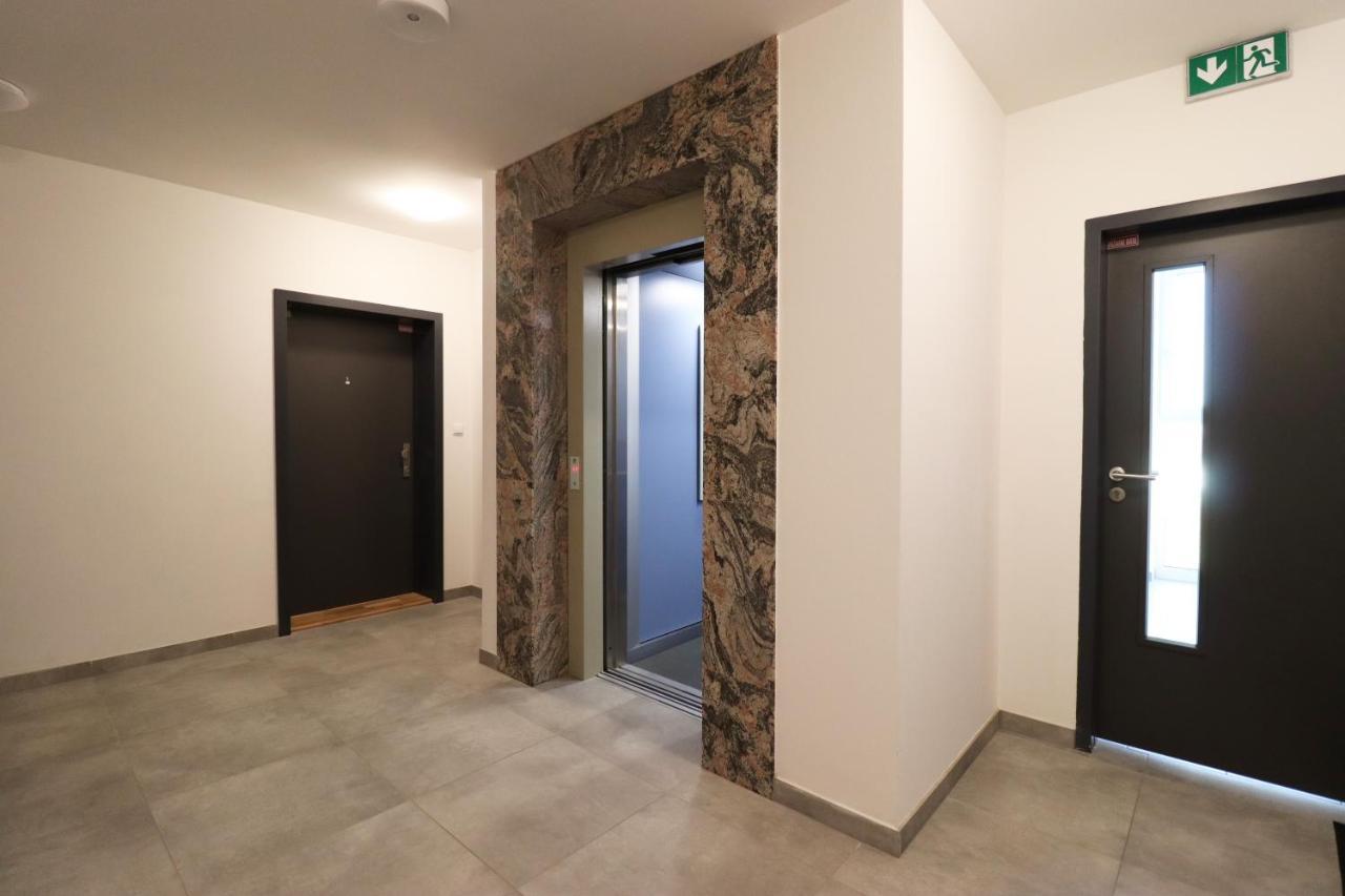 M.K. Apartment Poprad Eksteriør bilde