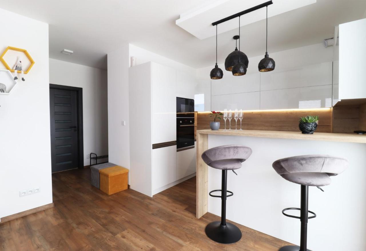 M.K. Apartment Poprad Eksteriør bilde