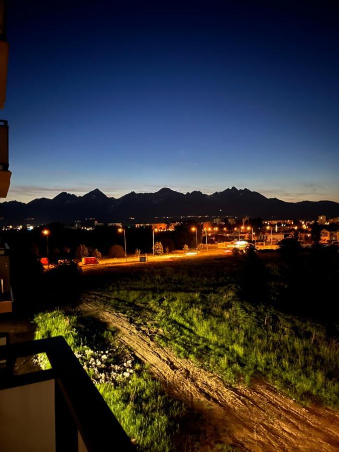 M.K. Apartment Poprad Eksteriør bilde