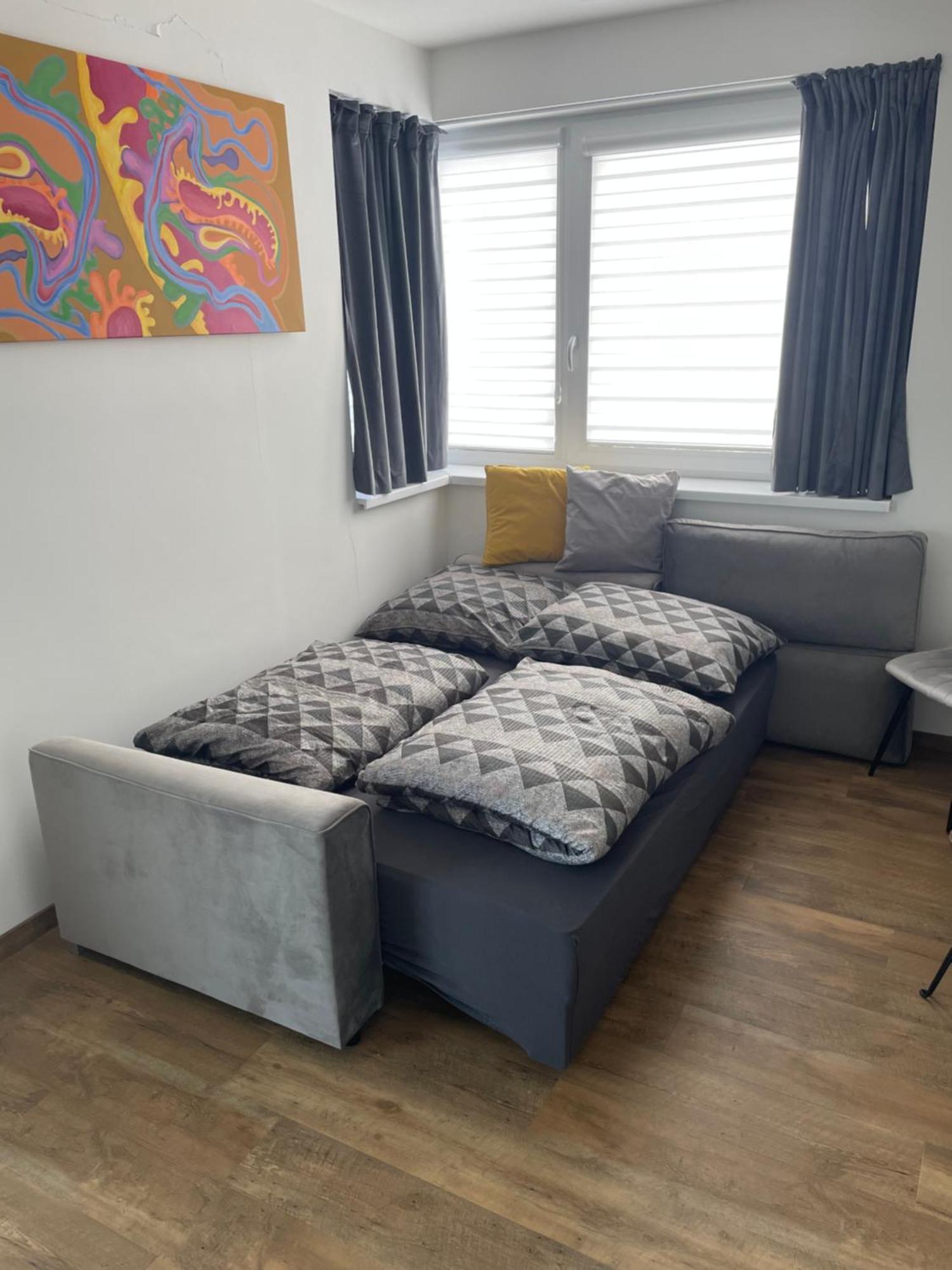 M.K. Apartment Poprad Eksteriør bilde