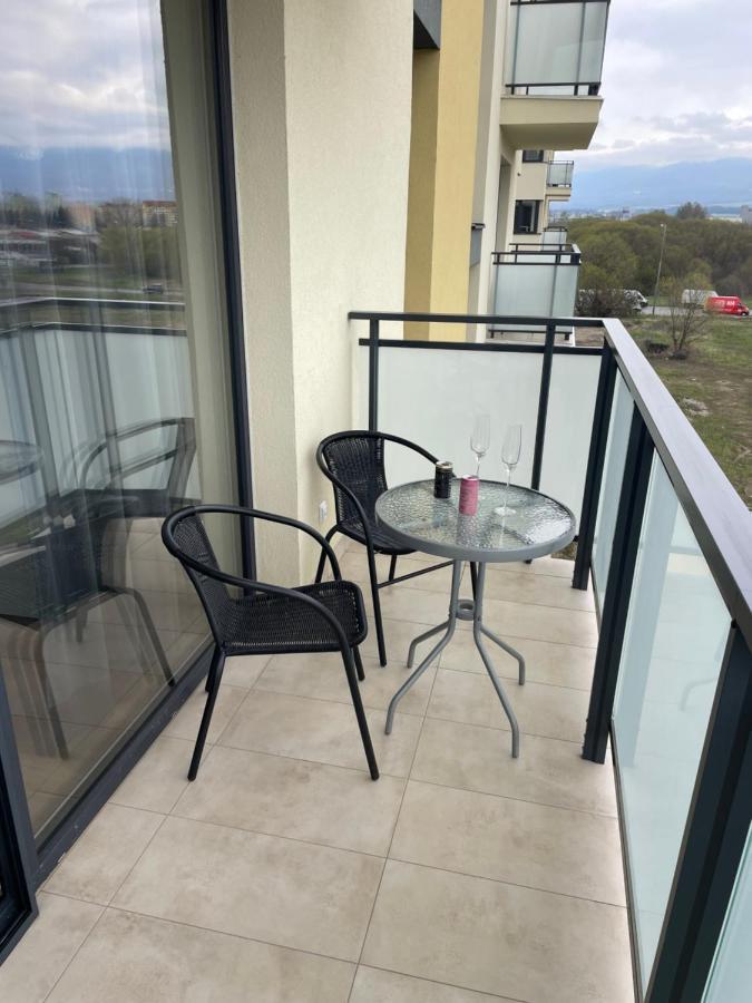 M.K. Apartment Poprad Eksteriør bilde