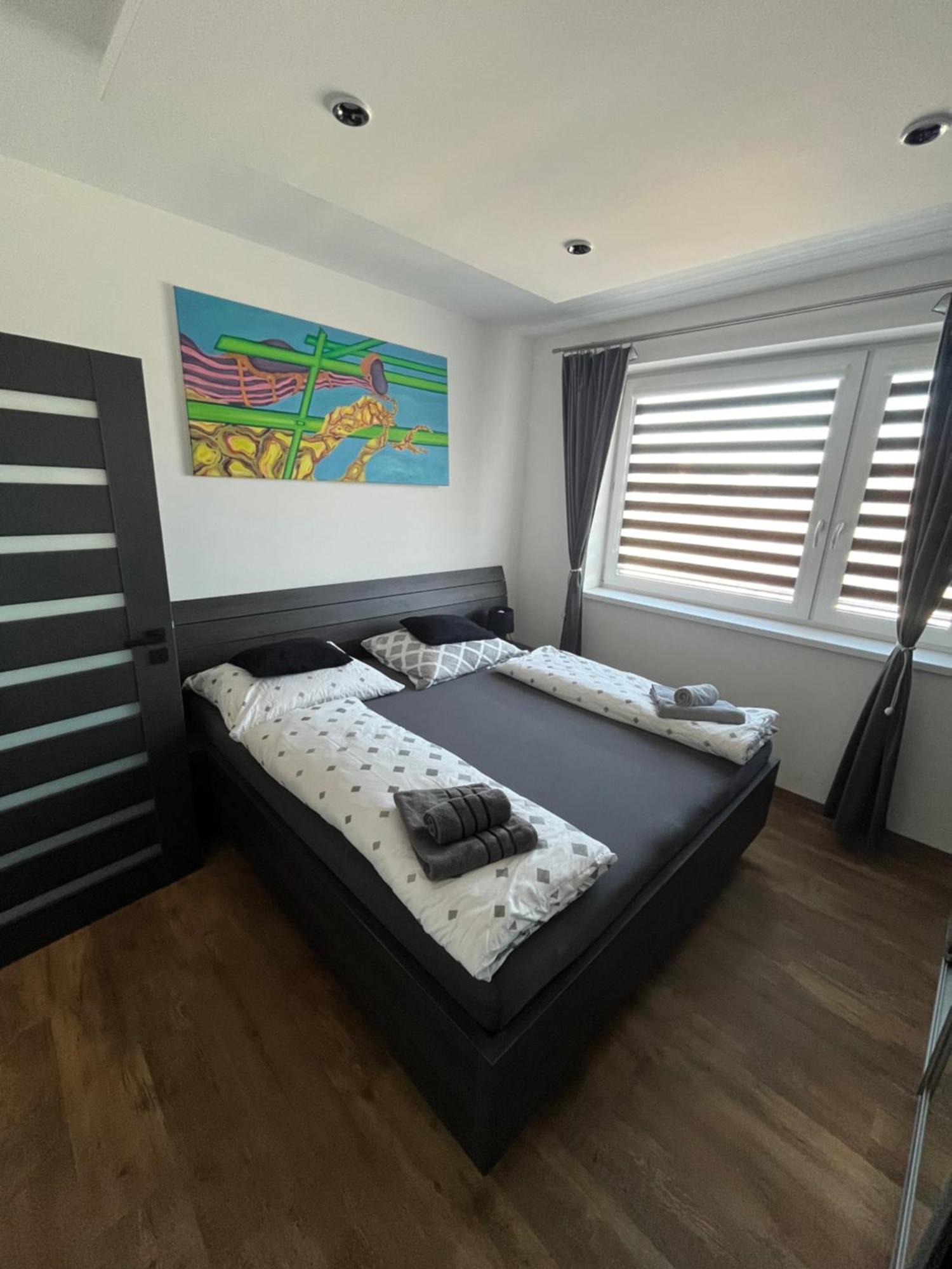 M.K. Apartment Poprad Eksteriør bilde
