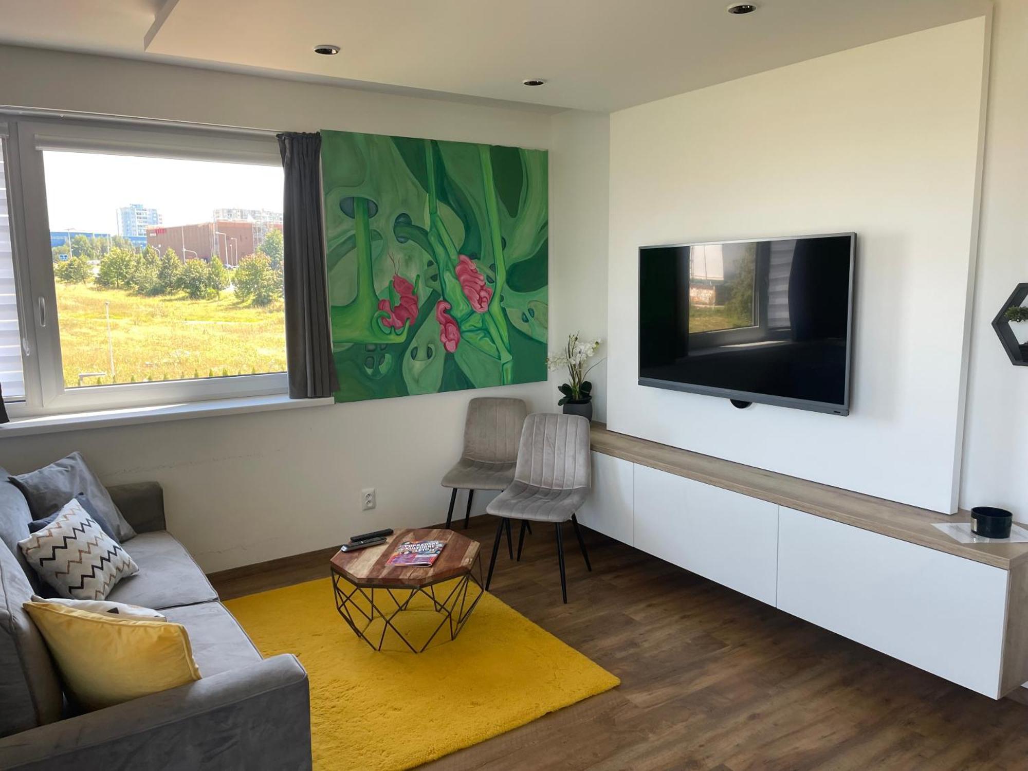 M.K. Apartment Poprad Eksteriør bilde