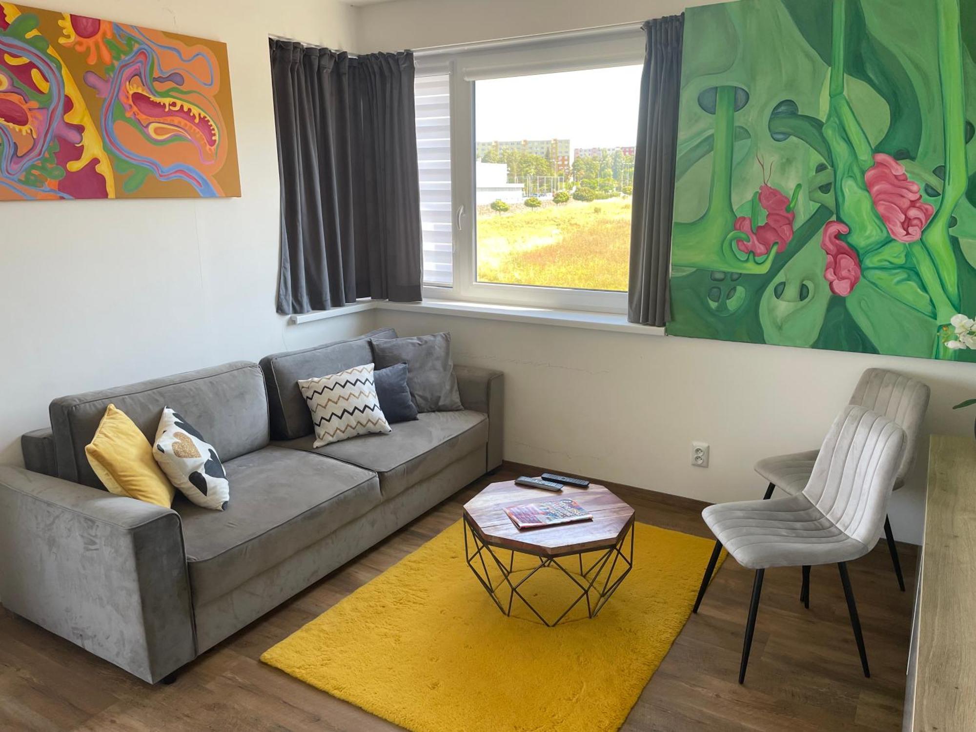 M.K. Apartment Poprad Eksteriør bilde