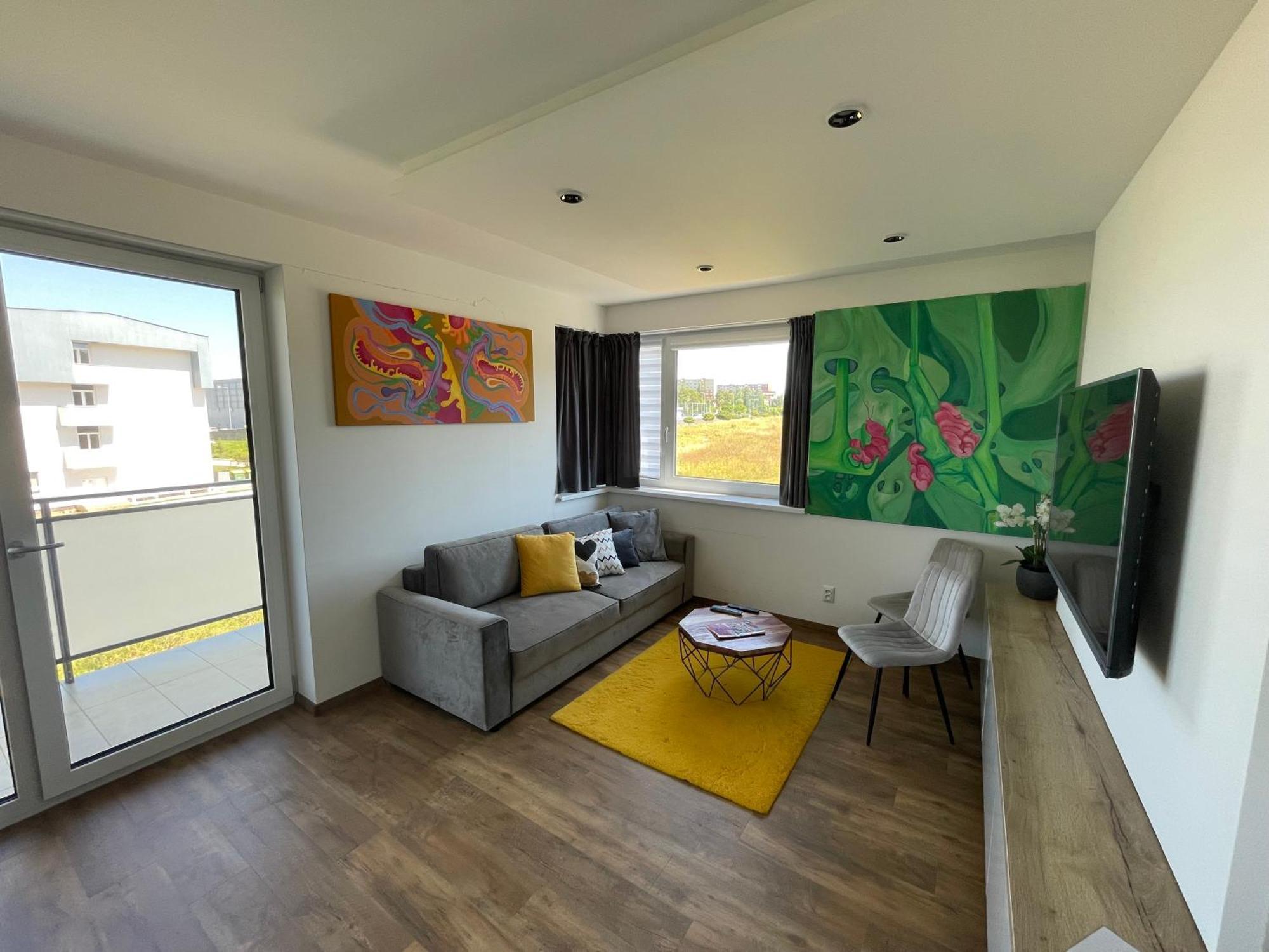 M.K. Apartment Poprad Eksteriør bilde