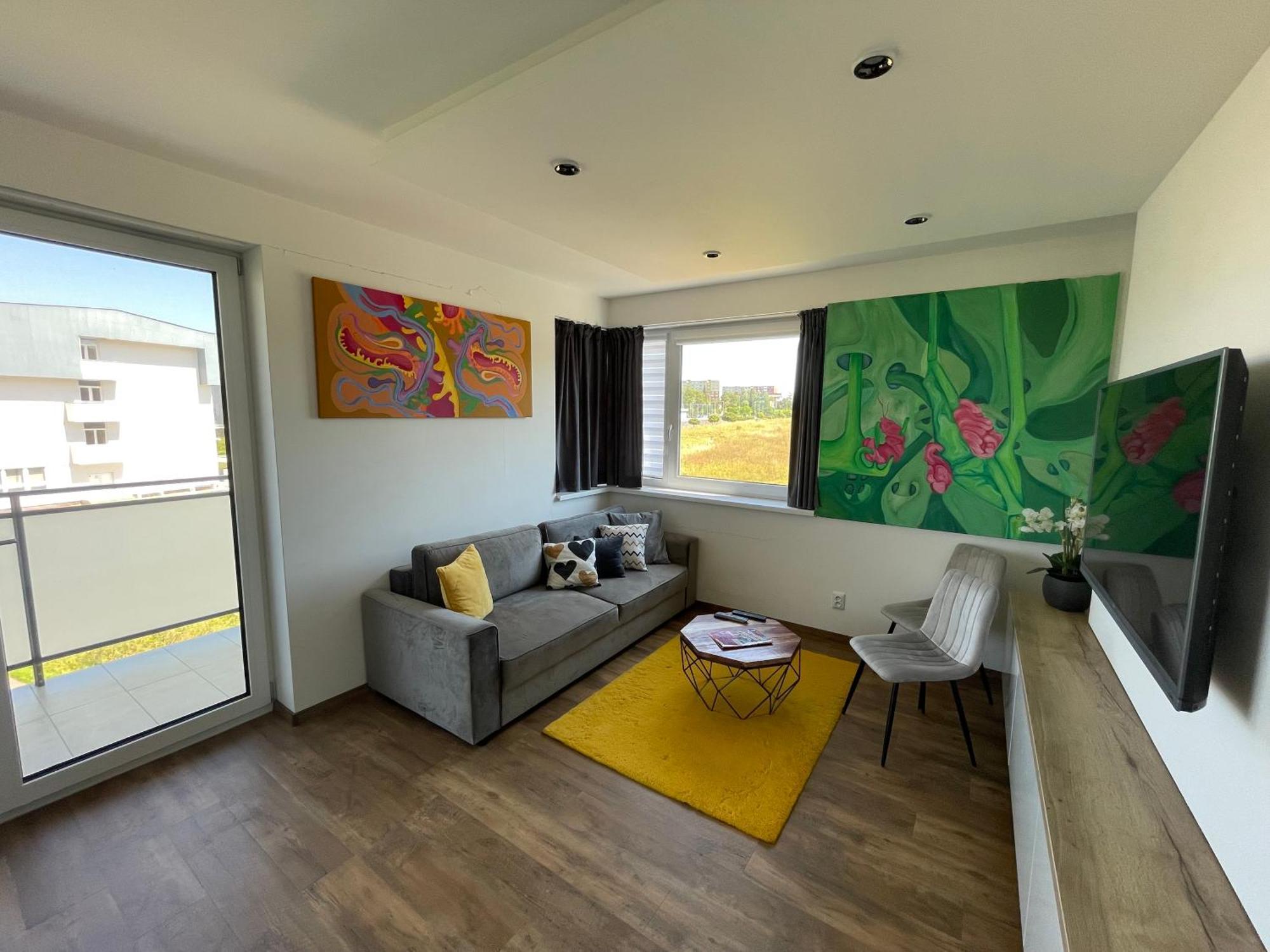 M.K. Apartment Poprad Eksteriør bilde