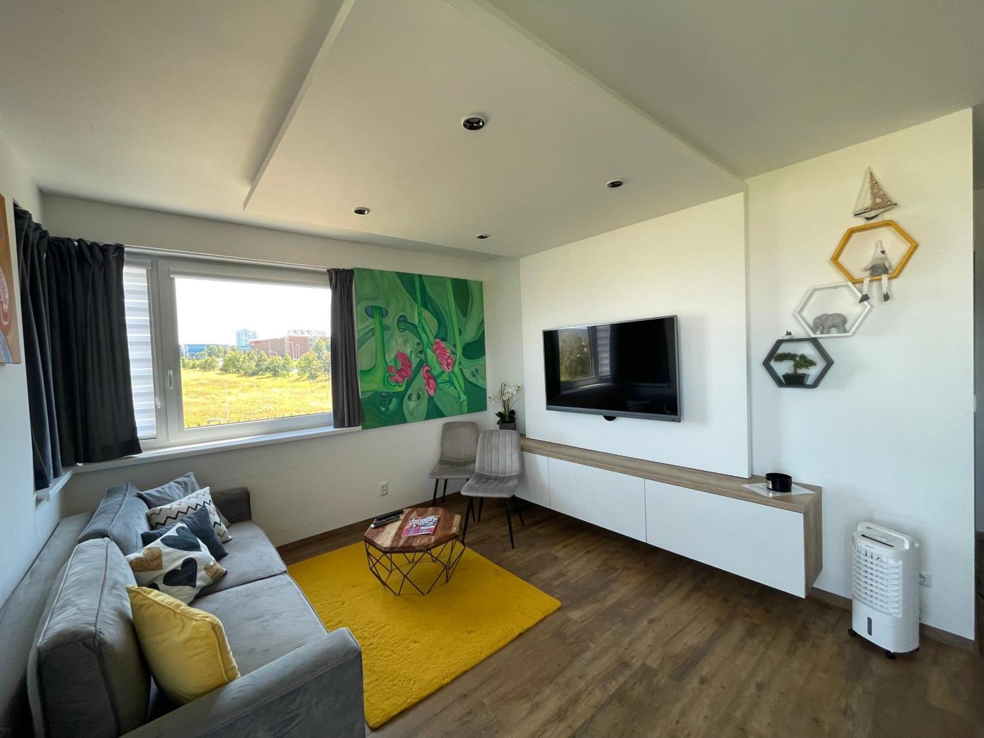 M.K. Apartment Poprad Eksteriør bilde