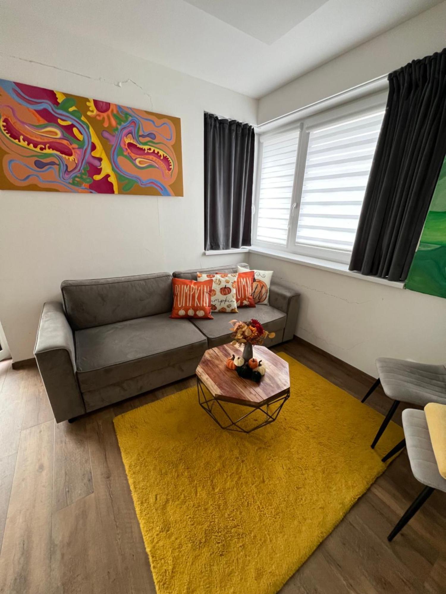 M.K. Apartment Poprad Eksteriør bilde